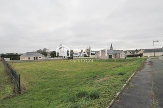  Terrain � vendre 756 m�