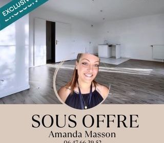  Appartement � vendre 4 pi�ces 73 m�