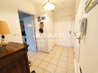  Appartement � vendre 3 pi�ces 61 m�