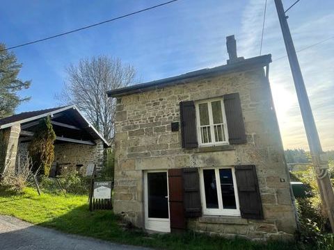   HAVRE DE PAIX � C�UR DU PLATEAU DE MILLEVACHES � CREUSE Maison - 4 pi�ce(s) - 110 m�