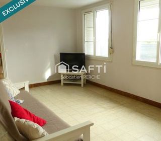  Maison � vendre 3 pi�ces 72 m�