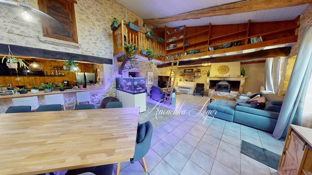 � vendre  Maison Langon (33210)