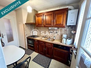  Appartement � vendre 3 pi�ces 60 m�