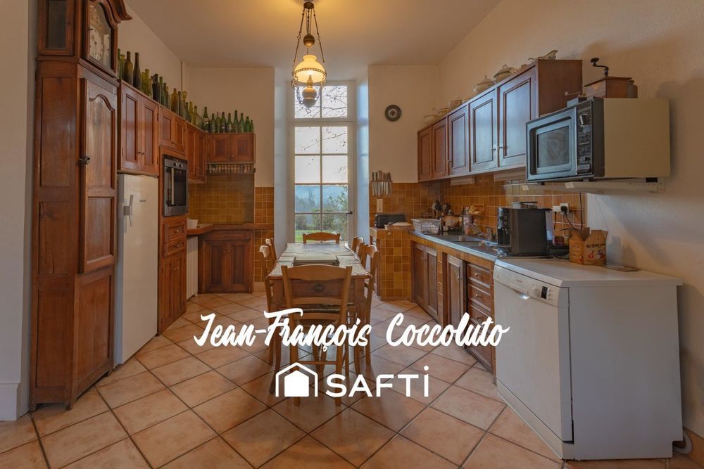 � vendre  Propri�t�/ch�teau Penne-d'Agenais (47140)