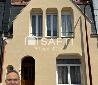  Maison � vendre 3 pi�ces 83 m�