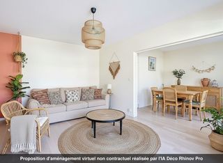  Appartement � vendre 4 pi�ces 81 m�