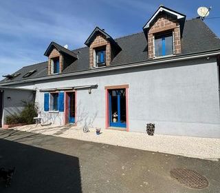  Maison � vendre 8 pi�ces 150 m�