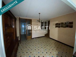  Maison � vendre 3 pi�ces 67 m�