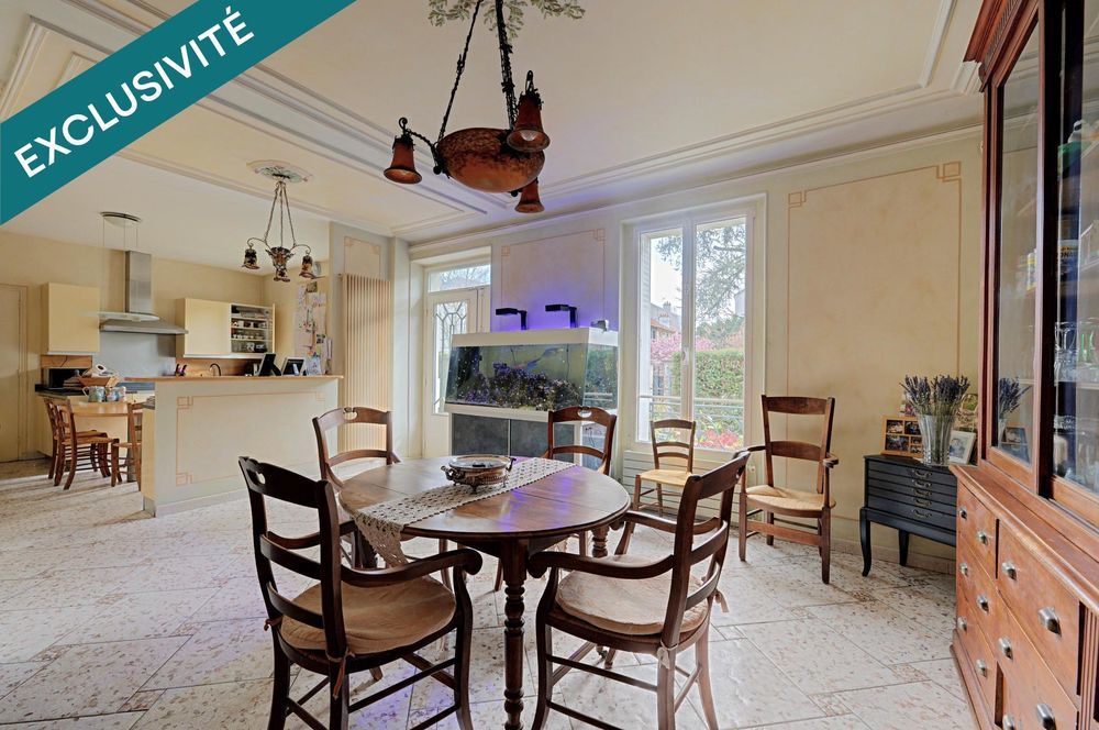 � vendre  Maison Maisons-Alfort (94700)