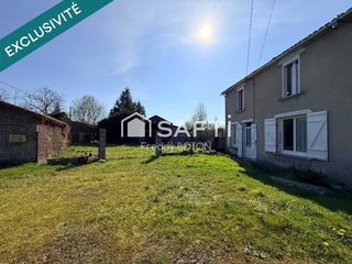  Maison � vendre 4 pi�ces 132 m�