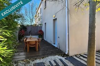  Maison � vendre 4 pi�ces 80 m�