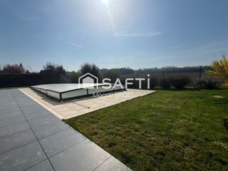  Maison � vendre 10 pi�ces 263 m�