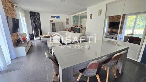   Maison plain-pied Maison - 5 pi�ce(s) - 115 m�