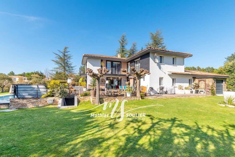 � vendre  Maison Puyricard (13540)