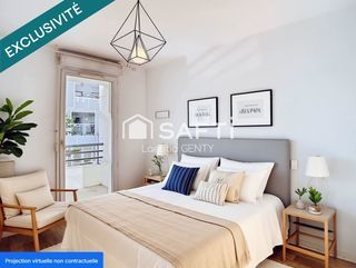  Appartement � vendre 4 pi�ces 81 m�