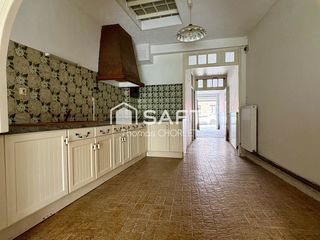  Maison � vendre 5 pi�ces 130 m�