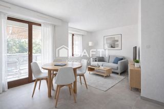  Appartement � vendre 3 pi�ces 46 m�