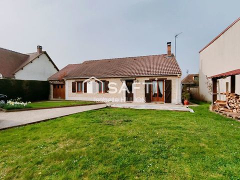   MAISON AVEC VERANDA Maison - 5 pi�ce(s) - 111 m�