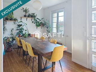  Maison � vendre 4 pi�ces 108 m�