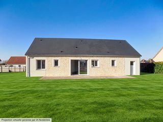  Maison � vendre 4 pi�ces 98 m�