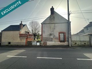  Maison � vendre 3 pi�ces 77 m�