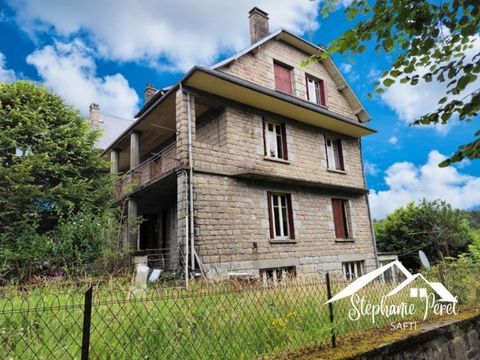   Grande maison � restaurer Maison - 13 pi�ce(s) - 256 m�