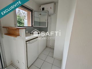  Appartement � vendre 1 pi�ce 18 m�