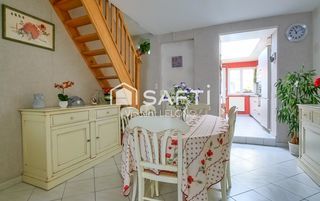  Maison � vendre 3 pi�ces 80 m�
