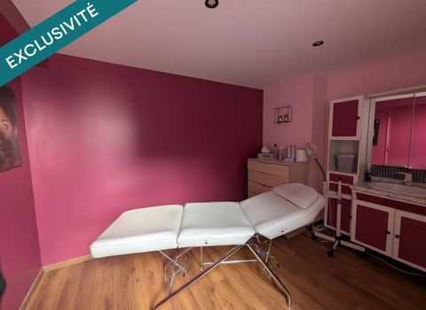 Salon coiffure & esth&eacute;tique �  Z&eacute;ro travaux 50000 60130 Saint-just-en-chaussee