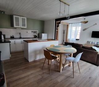  Maison � vendre 3 pi�ces 62 m�