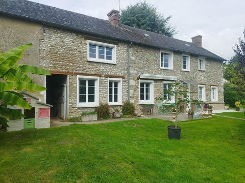   maison en pierre 5 pieces Maison - 5 pi�ce(s) - 170 m�