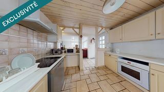  Maison � vendre 6 pi�ces 132 m�