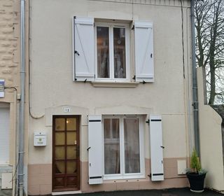  Maison � vendre 3 pi�ces 53 m�