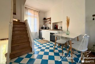  Maison � vendre 4 pi�ces 58 m�