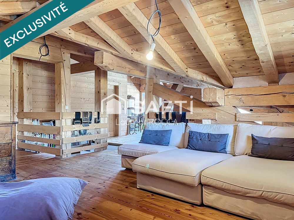 � vendre  Maison Landry (73210)