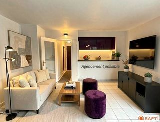  Appartement � vendre 2 pi�ces 50 m�