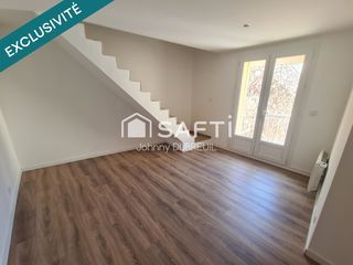  Maison � vendre 3 pi�ces 58 m�