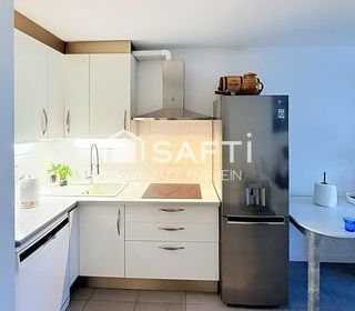  Appartement � vendre 2 pi�ces 46 m�