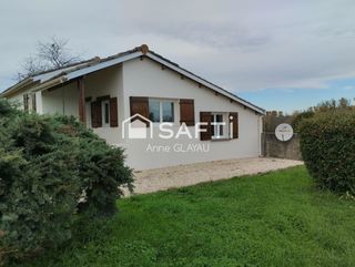  Maison � vendre 3 pi�ces 70 m�