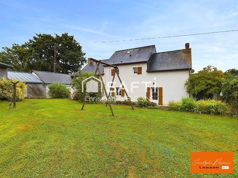   Superbe Maison Familiale de 190 m� � Marcill�-la-Ville Maison - 9 pi�ce(s) - 190 m�