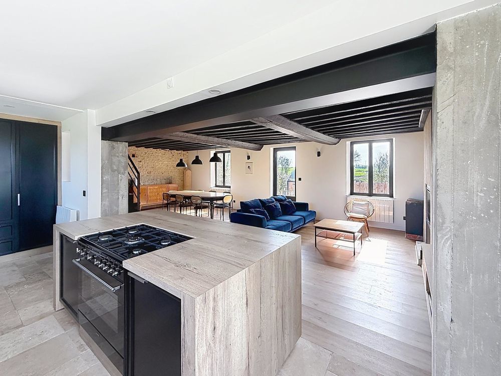 � vendre  Maison Saint-Aquilin-de-Corbion (61380)