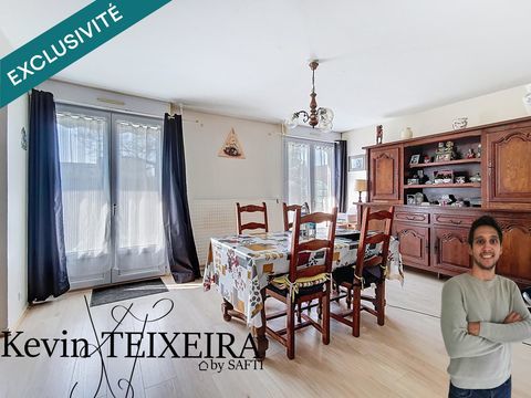   Maison plain-pied 2 chambres proche des commodit�s Maison - 4 pi�ce(s) - 76 m�