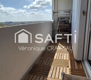  Appartement � vendre 3 pi�ces 75 m�