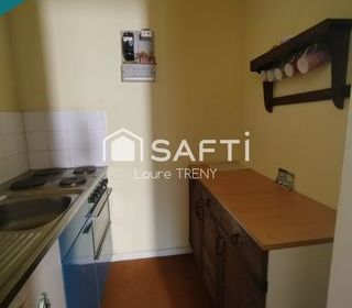  Appartement � vendre 2 pi�ces 40 m�