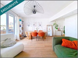  Appartement � vendre 4 pi�ces 76 m�