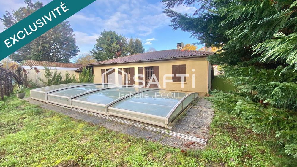 � vendre  Maison Arcachon (33120)