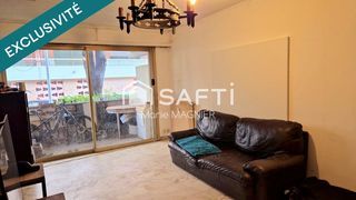  Appartement � vendre 1 pi�ce 29 m�