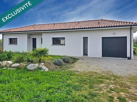   Belle contemporaine au calme Maison - 4 pi�ce(s) - 100 m�