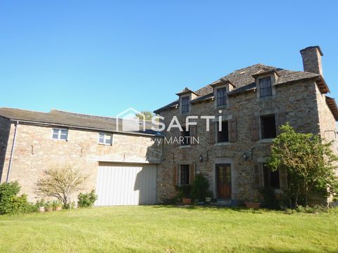   Belle maison de Ma�tre. Maison - 6 pi�ce(s) - 154 m�