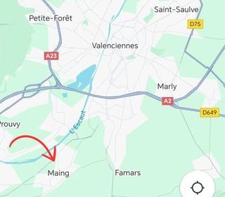  Terrain � vendre 2122 m�